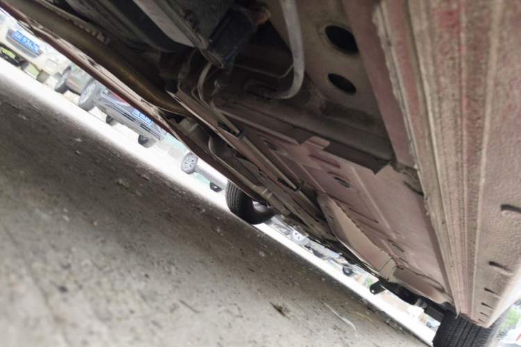 Used Chevrolet Cavalier 2019 320 Manual Xinyue Edition Chassis Rear Right