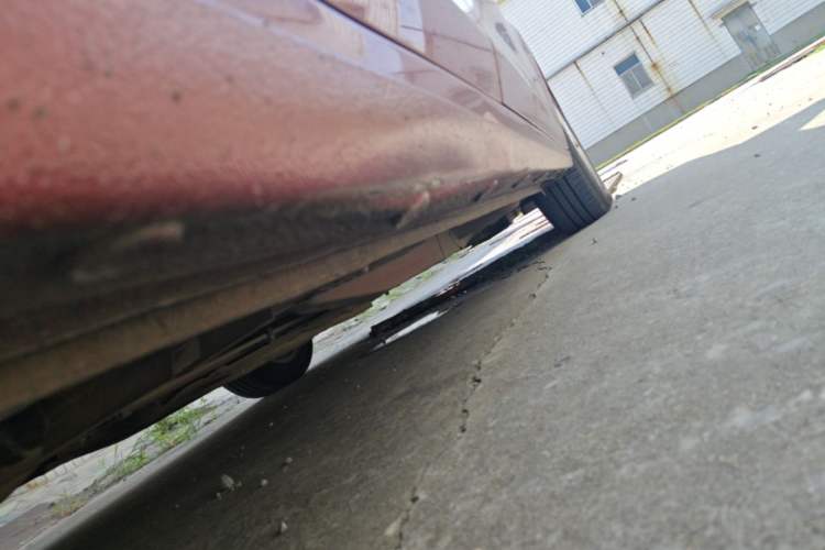 Used Chevrolet Cavalier 2019 320 Automatic Xinyue Edition Chassis Rear Right