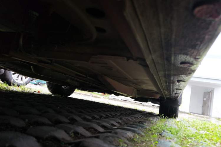 Used Chevrolet Cavalier 2019 320 Automatic Enjoyment with Sunroof Chassis Rear Right