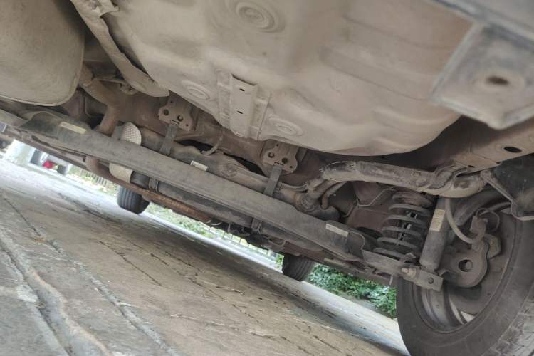 Used Chevrolet Cavalier 2019 320 Automatic Enjoyment with Sunroof Chassis Rear