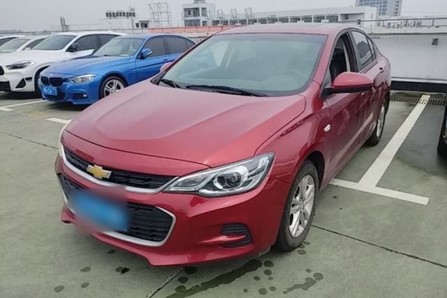 Used Chevrolet Cavalier 2019 320 Automatic Xinyue Edition
