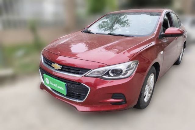 Used Chevrolet Cavalier 2019 320 Manual Xinyue Edition