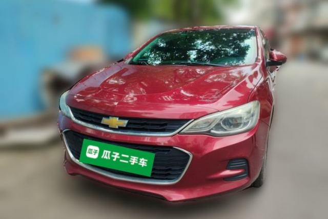 Used Chevrolet Cavalier 2019 320 Automatic Xinyue Edition