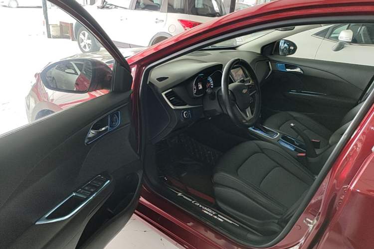 Used Chevrolet Cavalier 2019 320 Automatic Xinyue Edition Driver Seat