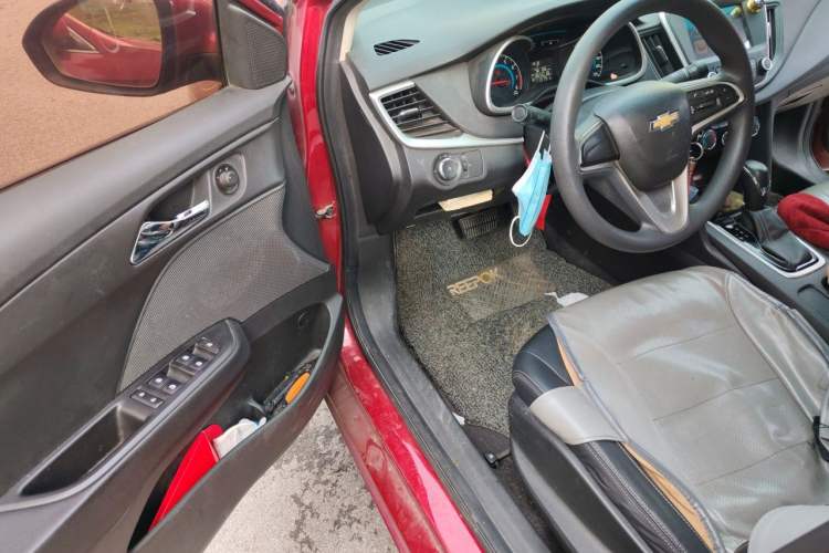 Used Chevrolet Cavalier 2019 320 Automatic Xinyue Edition Driver Seat