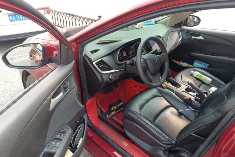 Used Chevrolet Cavalier 2019 320 Automatic Enjoyment with Sunroof Driver Seat