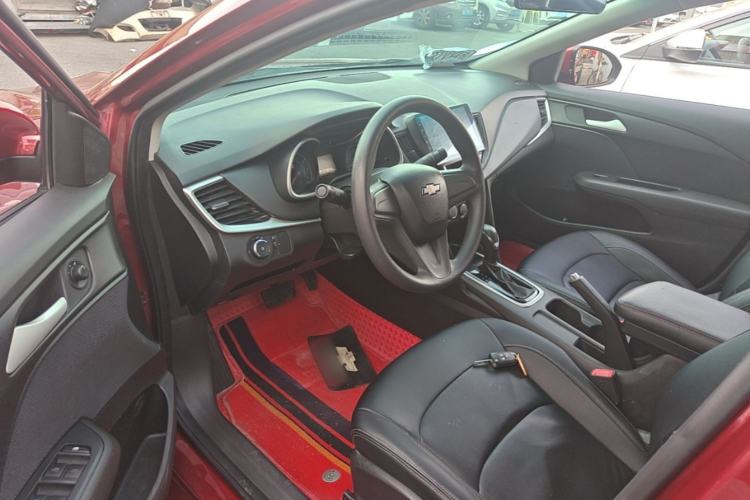 Used Chevrolet Cavalier 2019 320 Automatic Enjoyment with Sunroof Driver Seat