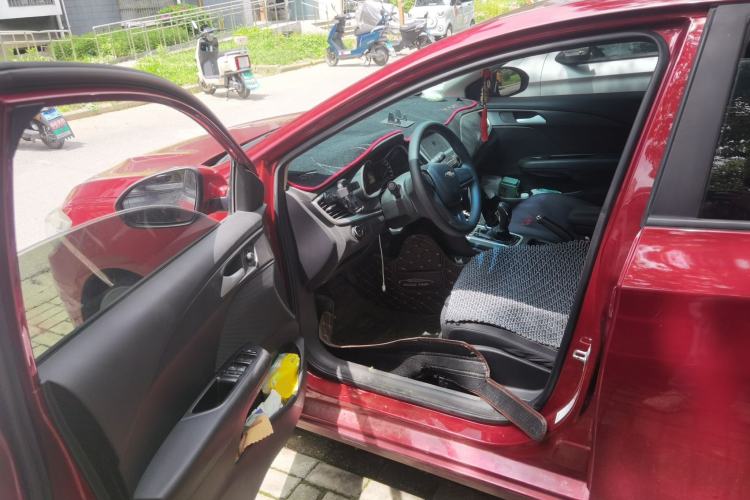 Used Chevrolet Cavalier 2019 320 Automatic Enjoyment with Sunroof Driver Seat