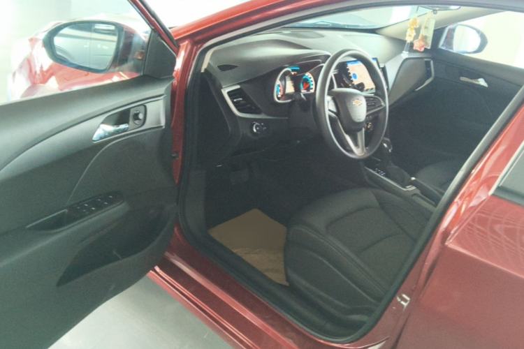Used Chevrolet Cavalier 2019 320 Automatic Xinyue Edition Driver Seat