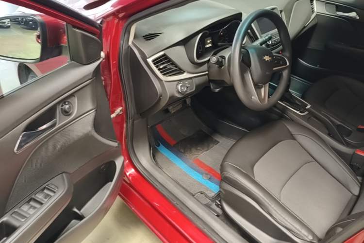 Used Chevrolet Cavalier 2019 320 Automatic Xinyue Edition Driver Seat