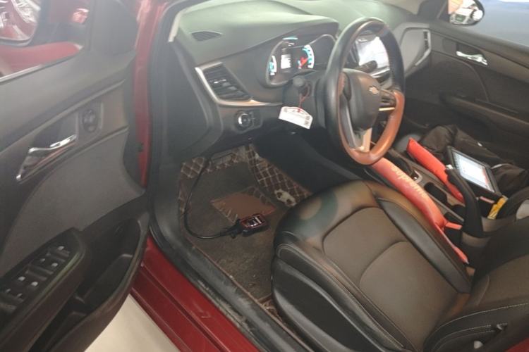 Used Chevrolet Cavalier 2019 320 Automatic Xinyue Edition Driver Seat