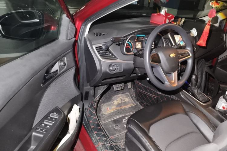 Used Chevrolet Cavalier 2019 320 Automatic Xinyue Edition Driver Seat