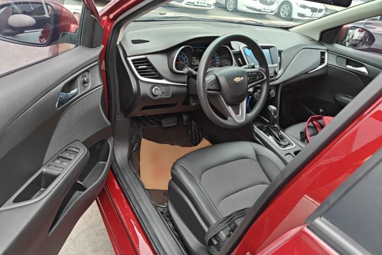 Used Chevrolet Cavalier 2019 320 Automatic Xinyue Edition Driver Seat