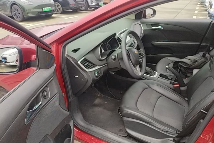 Used Chevrolet Cavalier 2019 320 Automatic Xinyue Edition Driver Seat