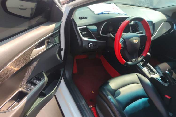 Used Chevrolet Cavalier 2019 320 Automatic Enjoyment with Sunroof Driver Seat