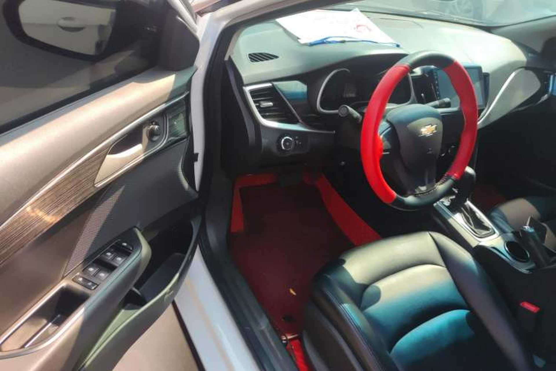 Used Chevrolet Cavalier 2019 320 Automatic Enjoyment with Sunroof Driver Seat