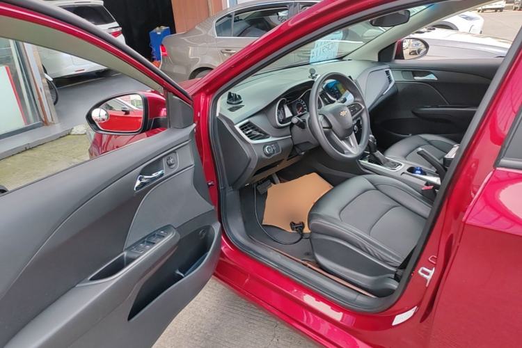 Used Chevrolet Cavalier 2019 320 Automatic Xinyue Edition Driver Seat