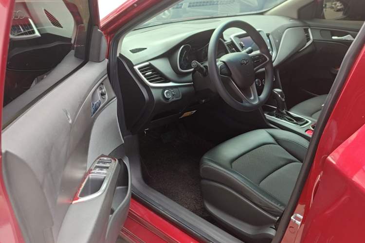 Used Chevrolet Cavalier 2019 320 Automatic Xinyue Edition Driver Seat