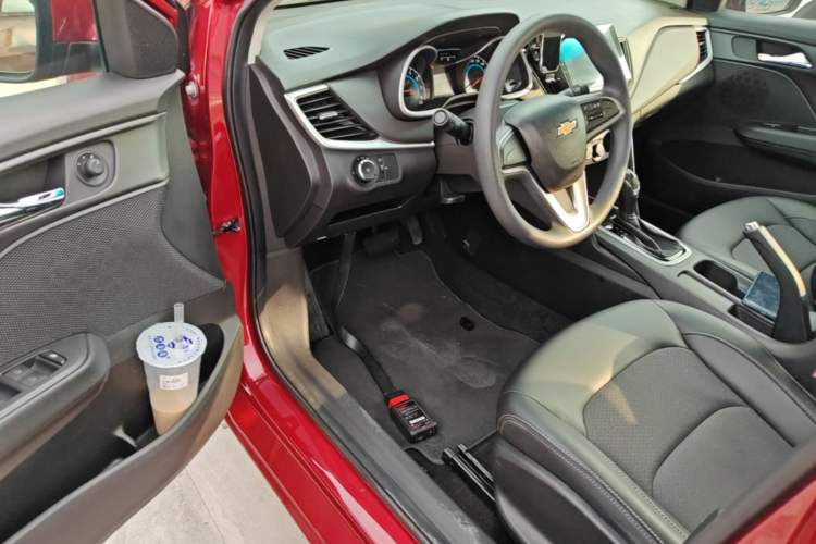Used Chevrolet Cavalier 2019 320 Automatic Xinyue Edition Driver Seat
