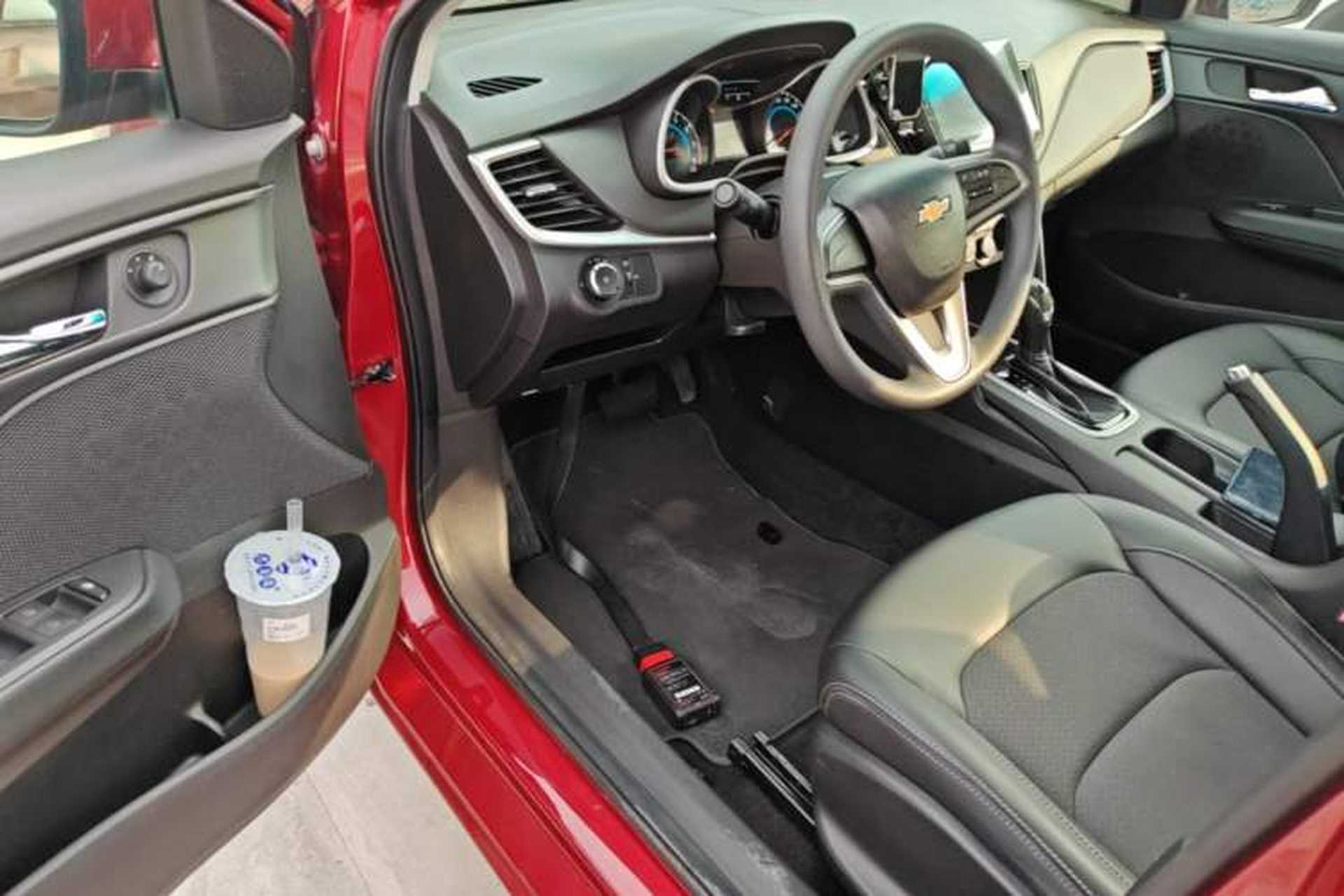 Used Chevrolet Cavalier 2019 320 Automatic Xinyue Edition Driver Seat