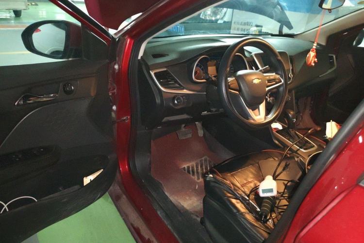 Used Chevrolet Cavalier 2019 320 Automatic Xinyue Edition Driver Seat