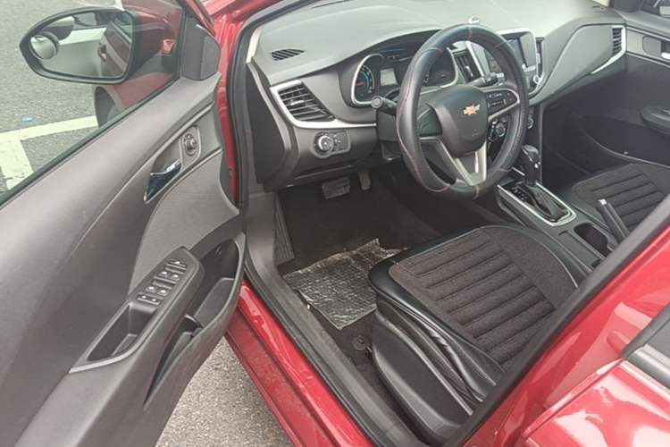 Used Chevrolet Cavalier 2019 320 Automatic Xinyue Edition Driver Seat