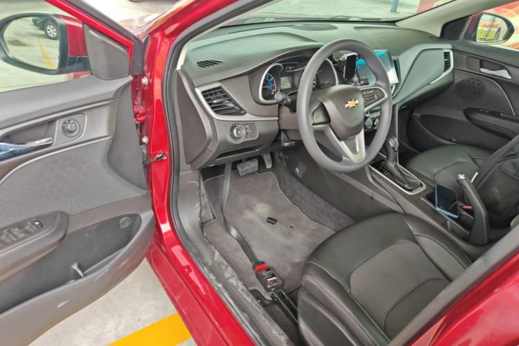 Used Chevrolet Cavalier 2019 320 Automatic Xinyue Edition Driver Seat