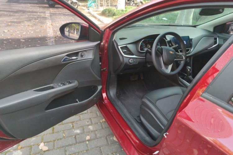 Used Chevrolet Cavalier 2019 320 Automatic Xinyue Edition Driver Seat