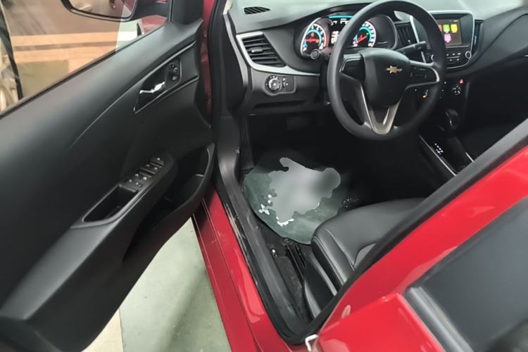 Used Chevrolet Cavalier 2019 320 Automatic Xinyue Edition Driver Seat