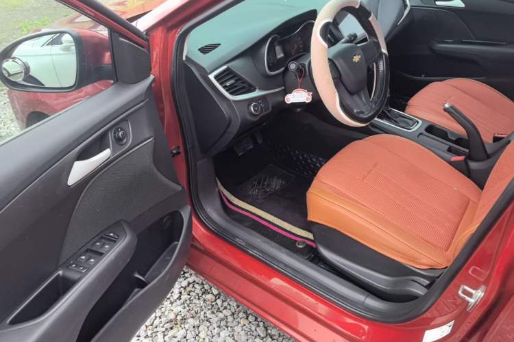 Used Chevrolet Cavalier 2019 320 Automatic Enjoyment with Sunroof Driver Seat