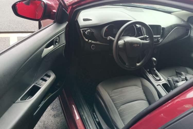 Used Chevrolet Cavalier 2019 320 Automatic Enjoyment with Sunroof Driver Seat