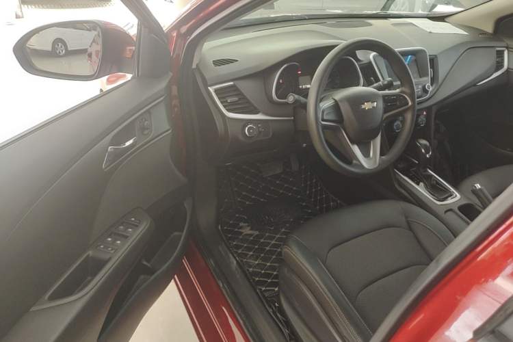 Used Chevrolet Cavalier 2019 320 Automatic Xinyue Edition Driver Seat