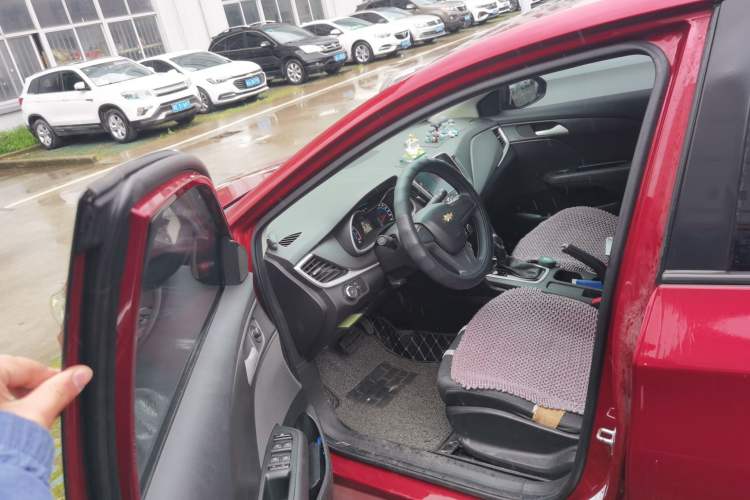 Used Chevrolet Cavalier 2019 320 Automatic Enjoyment with Sunroof Driver Seat