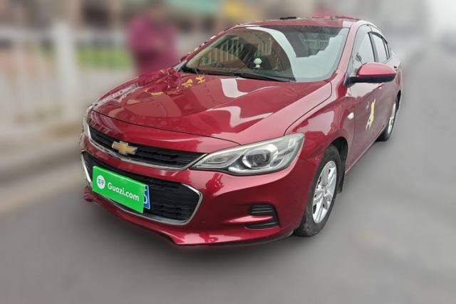 Used Chevrolet Cavalier 2019 320 Automatic Xinyue Edition