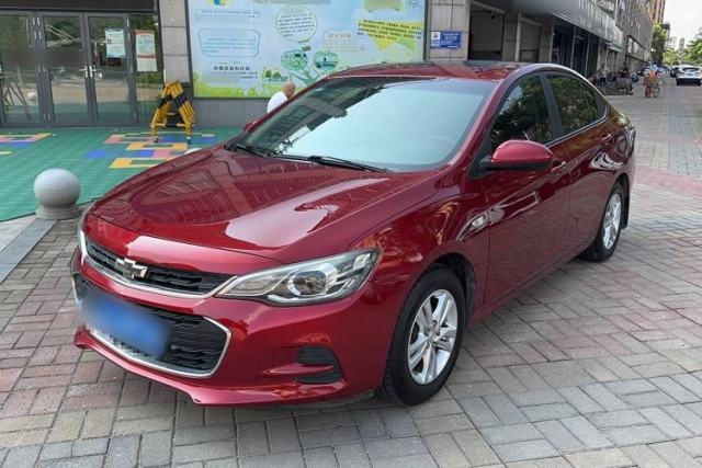 Used Chevrolet Cavalier 2019 320 Automatic Xinyue Edition