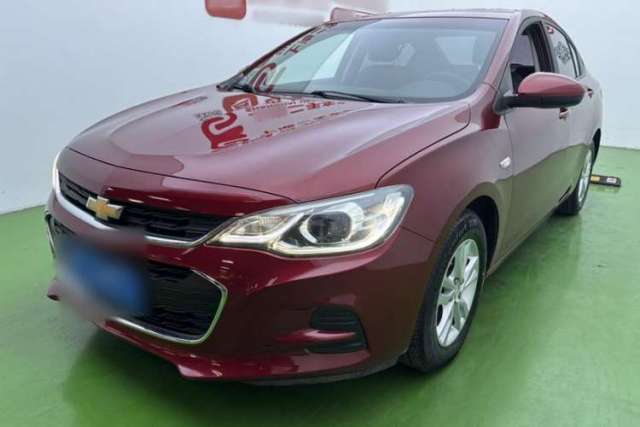 Used Chevrolet Cavalier 2019 320 Automatic Xinyue Edition