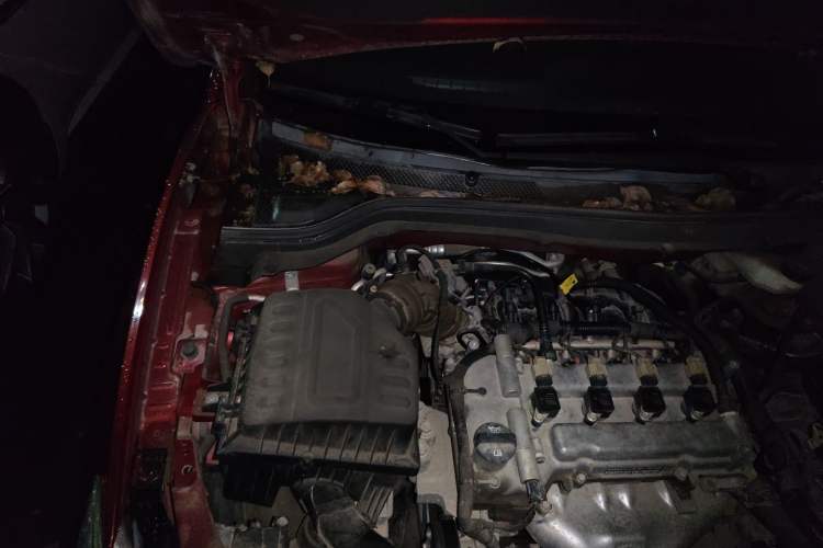 Used Chevrolet Cavalier 2019 320 Automatic Enjoyment with Sunroof Engine Bay Right