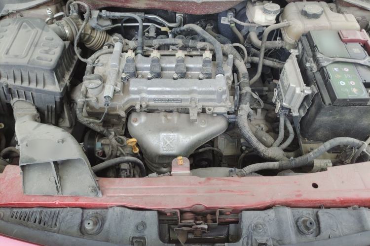 Used Chevrolet Cavalier 2019 320 Automatic Enjoyment with Sunroof Engine Bay