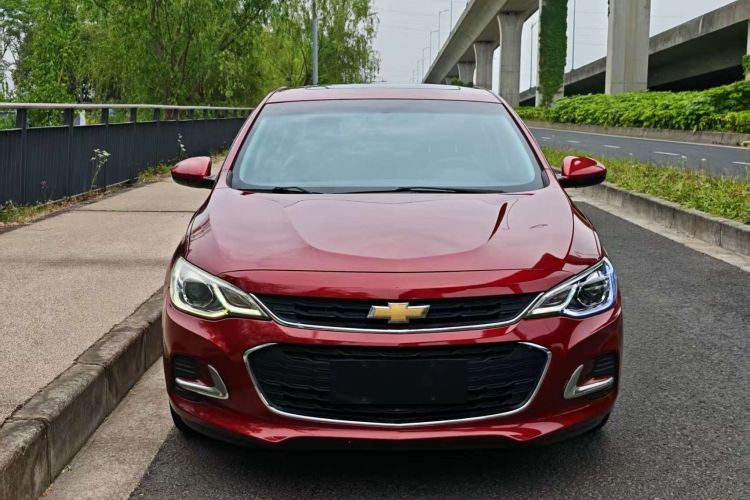 Used Chevrolet Cavalier 2019 320 Automatic Xinyue Edition Exterior 1