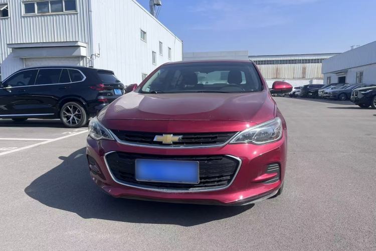 Used Chevrolet Cavalier 2019 320 Automatic Enjoyment with Sunroof Exterior 1