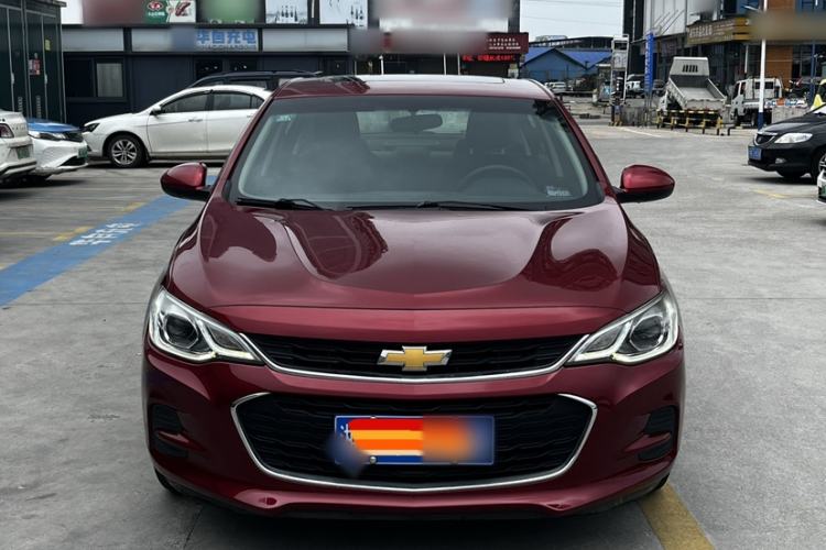 Used Chevrolet Cavalier 2019 320 Automatic Xinyue Edition Exterior 1