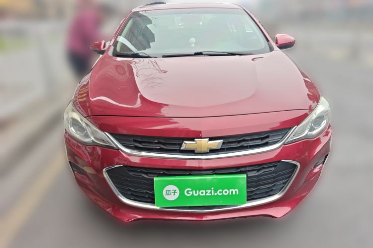 Used Chevrolet Cavalier 2019 320 Automatic Xinyue Edition Exterior 1