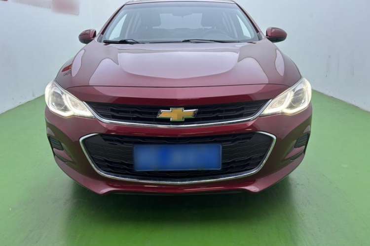 Used Chevrolet Cavalier 2019 320 Automatic Xinyue Edition Exterior 1