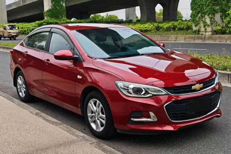 Used Chevrolet Cavalier 2019 320 Automatic Xinyue Edition Exterior 2