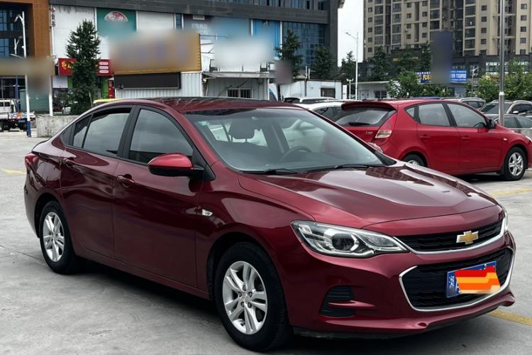 Used Chevrolet Cavalier 2019 320 Automatic Xinyue Edition Exterior 2