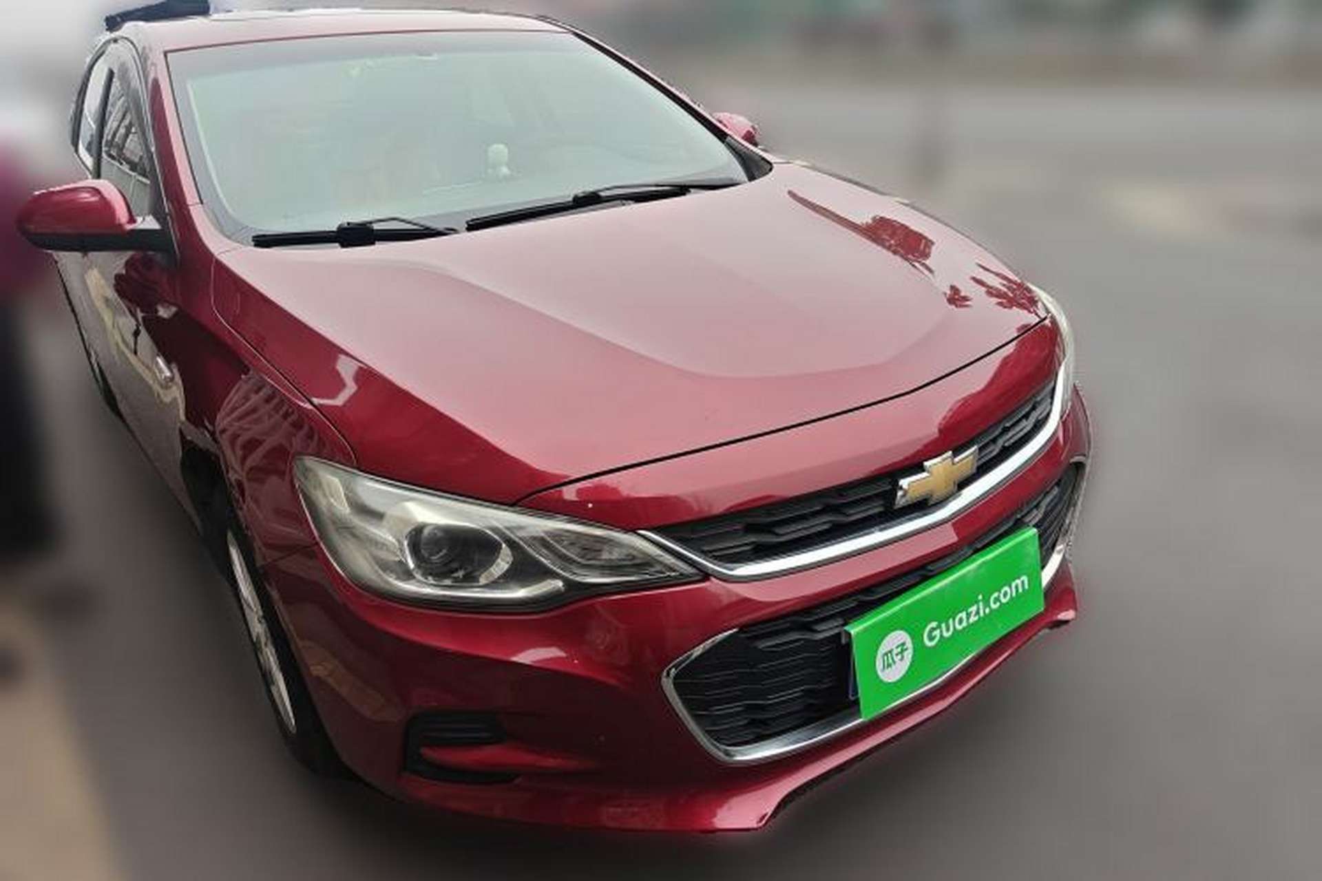 Used Chevrolet Cavalier 2019 320 Automatic Xinyue Edition Exterior 2