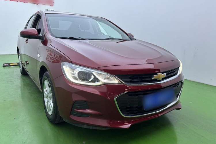 Used Chevrolet Cavalier 2019 320 Automatic Xinyue Edition Exterior 2