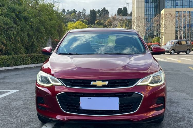 Used Chevrolet Cavalier 2019 320 Automatic Xinyue Edition Exterior 3