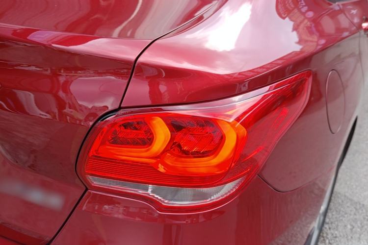 Used Chevrolet Cavalier 2019 320 Automatic Xinyue Edition Exterior 3
