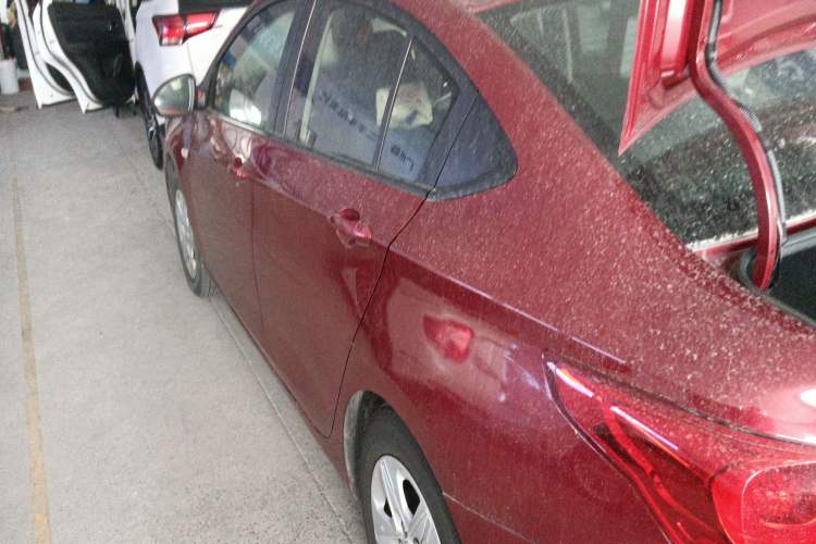 Used Chevrolet Cavalier 2019 320 Automatic Enjoyment with Sunroof Exterior 3